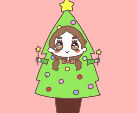 かわいいゆるっとしたアイコンイラスト描きます ご要望に精一杯お応えしながら可愛い女の子描きます！ イメージ2