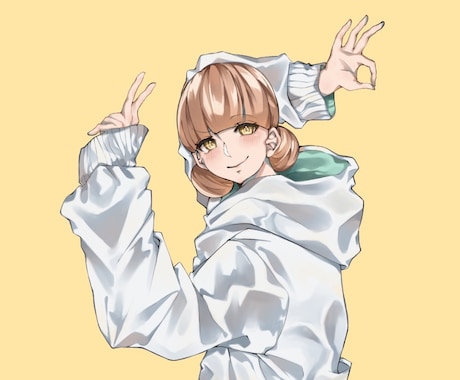 歌ってみたイラスト、MV用イラスト描きます YouTube等でお使いいただけます！ イメージ1