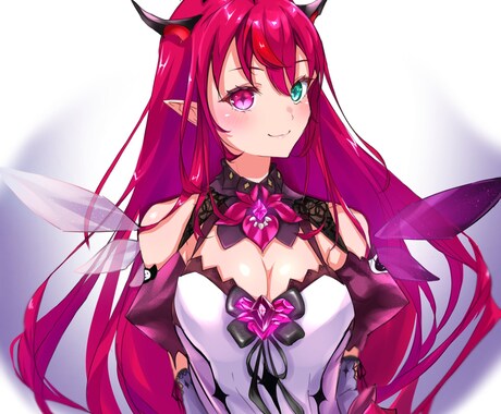 イラスト描きます 一枚絵、サムネイルイラスト、MVイラスト等！ イメージ2