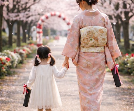 出張着付けします 着物着付けは全てお任せください!! イメージ1
