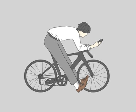 イラスト描いてます かわいかったり　おしゃれだったり　シンプルだったり イメージ2