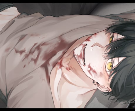 SNS等で使用するイラスト制作いたします 動画や配信、アイコンなどに使用いただけます！⭕️ イメージ2