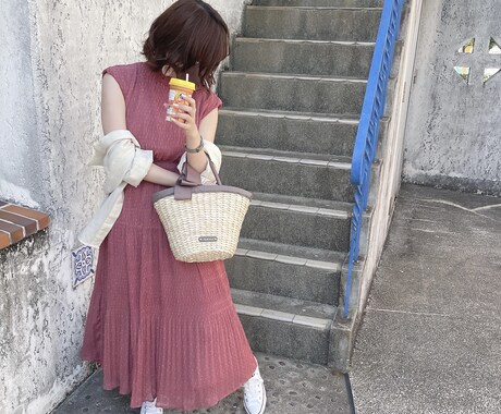 シーン別！激カワデート服ご提案します イメージ1