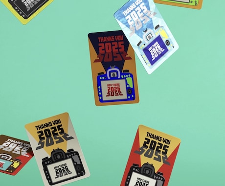 人気クリエイターの実績有のプロがグッズ制作します アイデアに溢れた個性的なイラストを必要としている方へ。 イメージ2
