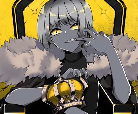 歌ってみた動画のイラストを制作します 歌ってみた動画のオリジナルイラストを制作致します。 イメージ1