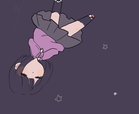 SNSに使えるアイコンなど描いてます 自分だけのアイコンが欲しい方へ！！！！ イメージ2