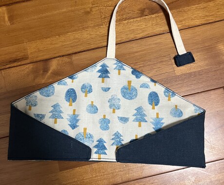 幼稚園や保育園・学校で必要なバッグ類つくります 作ってあげる時間がない…！という時のお手伝いをします♩ イメージ2