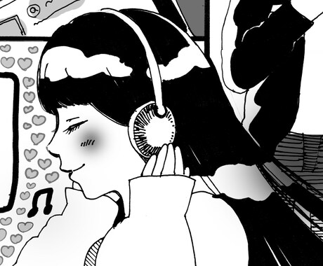 子育て・恋バナなど、あなたの体験を1P漫画にします SNS等何でもご活用ください♪ イメージ2