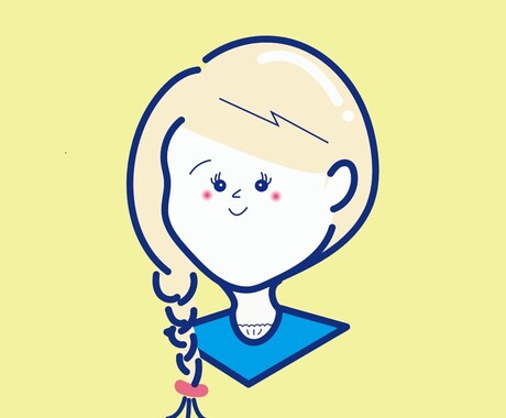 憎めないゆるくて可愛い絵描きます イメージ1