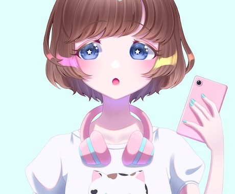 唯一無二の個性的なイラストを描きます イメージ1