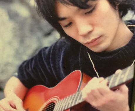 曲を作りたい方、いい曲できます チュパカブラ谷原によるメロディーレイン イメージ2