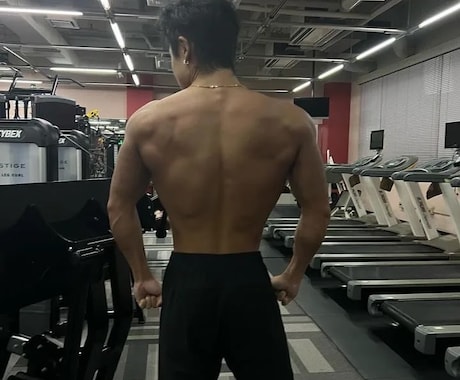 最大3種目!種目ごとのパーソナルいたします イメージ1