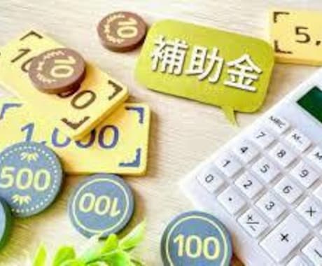 補助金の申請支援｜事業計画書の添削・アドバイスます 申請に向けた準備をやさしく丁寧にサポート イメージ2