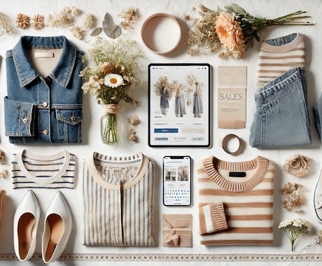 eBayアパレル部門に特化した商品リスト公開します ebayママセラーが実際に販売して利益が出た商品です イメージ1