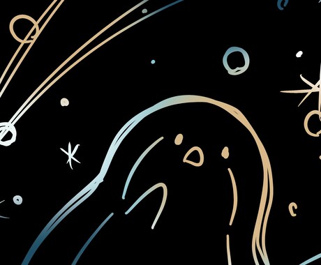 一枚絵、サムネイラストなどを描きます ご相談内容に沿ったイラスト制作いたします。 イメージ2