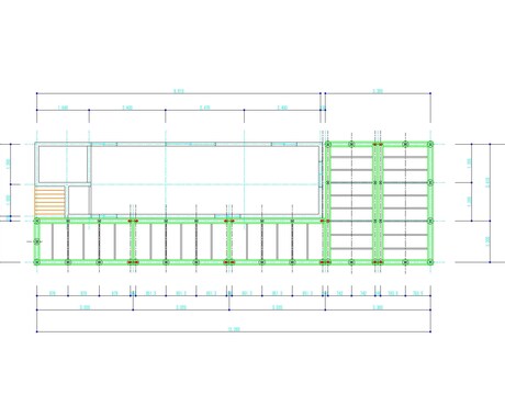 ウッドデッキやパーゴラDIY設計施工図書きます 初心者の方必見！一からDIYしたい方お手伝いします イメージ2