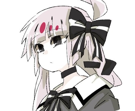 あなたの創作キャラクターのイラストを描きます 中頭身/ミニキャラ/アニメ塗り/かわいいタッチの絵柄 イメージ1