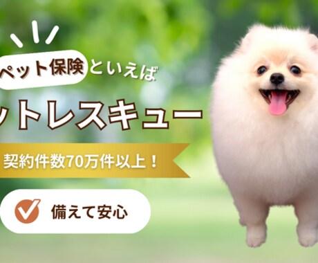 元営業職のデザイナーが、訴求バナーを作成します 短納期可能！修正回数無制限！営業視点で伝わるデザインを提案 イメージ2