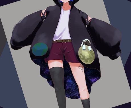 12月までの特別価格！可愛い女の子イラスト描きます 貴方のもう一つの顔とも言えるアイコンを任せてくれませんか？ イメージ2
