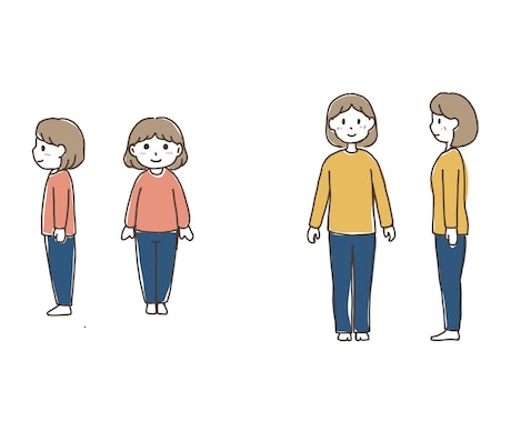 安価プラン：法人様向けイラストを制作します チラシやWebサイトで使用できるシンプルなイラストを制作 イメージ2