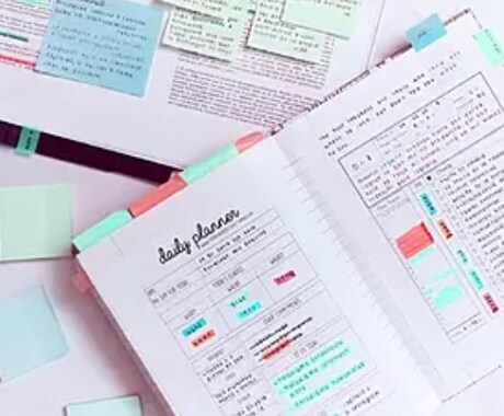 効率の良い勉強法、あなたに合う勉強法を教えます どうやって勉強すればいいかわからない方へ イメージ1
