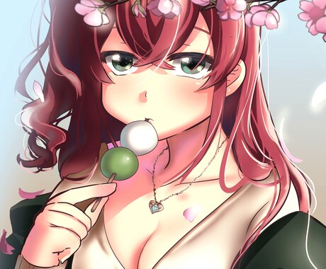 SNSアイコン描きます すぐに製作させていただきます！お気軽にご相談ください！ イメージ2