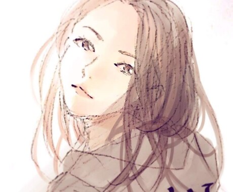 自由自在な絵柄でアイコン作成します 元アニメーターが描く、絵柄自由なアイコン制作！ イメージ1
