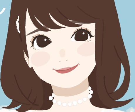 ゆるっと可愛い絵柄でおしゃれなイラストを描きます イメージ1