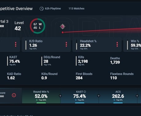 一緒にpcゲームをします アドバイスなども要望があれば可能です！お気軽に イメージ2