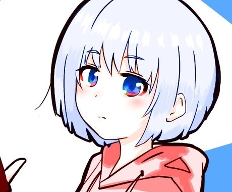キャラクターイラスト、用途に合わせなんでも描きます ！  まずはお気軽にご相談下さい！ イメージ2