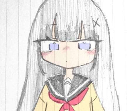 イラスト描きます イメージ1