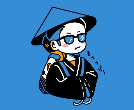 親しみやすい・かわいいタッチの似顔絵作成します SNSのアイコンとして使いやすいタッチの似顔絵です！ イメージ2