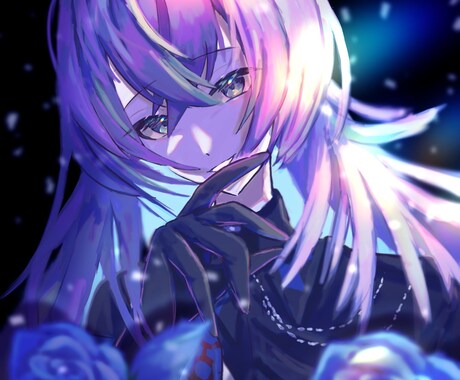 アイコン描きます SNSで使えるあなただけのアイコン描きます イメージ2