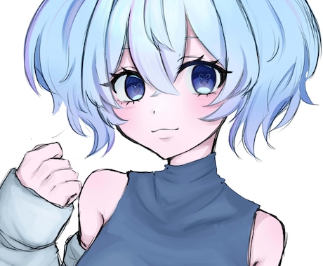 商用利用込の定価イラスト描きます イメージ1