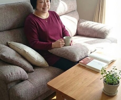 まるで対面のような安心感☆お話聞きます 雑談レベルでお気軽に!どんな話題でもOK☆ イメージ1