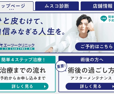 LINE構築、運用を行います LINEで売上UPを目指す！構築から運用まで行います イメージ1