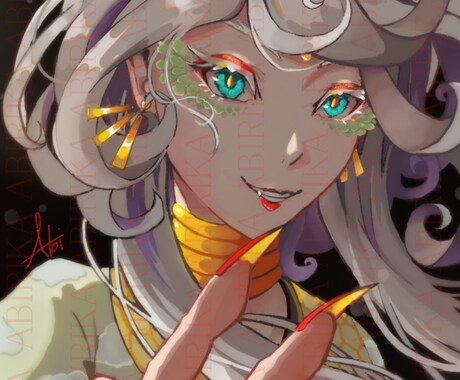先着【１０件限定】高クオリティのイラストを制作ます 一枚絵/立ち絵/サムネ/MVイラスト、すべて3000円‼! イメージ2