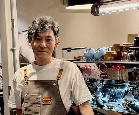 31年5店舗の現役オーナーバリスタが相談にのります 内装費150万円台から店を作るオーナーバリスタ イメージ1