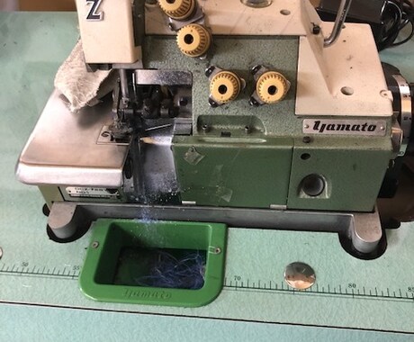 洋服を作りたい人オリジナルブランドの相談に乗ります 1枚の洋服作りから量産まで　ベテラン生産管理がお話します。 イメージ2