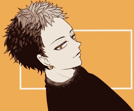 配信背景やサムネイル、TRPGイラスト描きます 表情差分など、何でも対応可能です＊ イメージ2