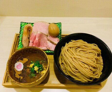 ラーメン屋さんの新メニューをご提案します 新しいメニューでもっと人気店に！ イメージ2