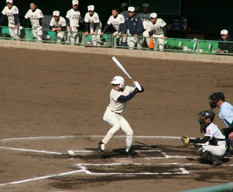 野球、ソフトボールの打撃のコツを伝授します 輝かしい未来のプロ野球選手へ(打撃編) イメージ2