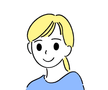 商用OK!シンプルでゆるいイラストをご提供致します 広告・ブログの挿絵やアイコンなど、あなたに合わせたイラスト イメージ2