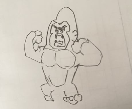 シュール、ほんわか、リアルまで描かせていただきます ご希望に叶ったイラストを心を込めて描かせていただきます。 イメージ1