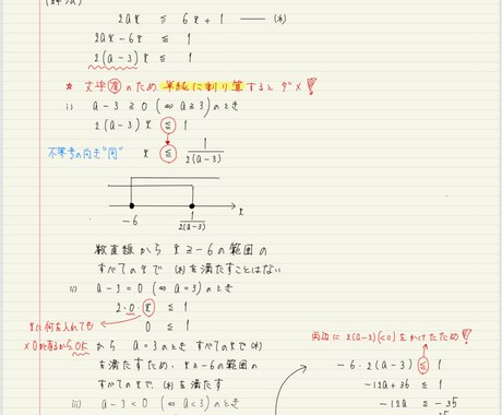 勉強のお悩み相談し(オンライン家庭教師)します 元塾講師(歴:6年以上)が優しく指導します！ イメージ1