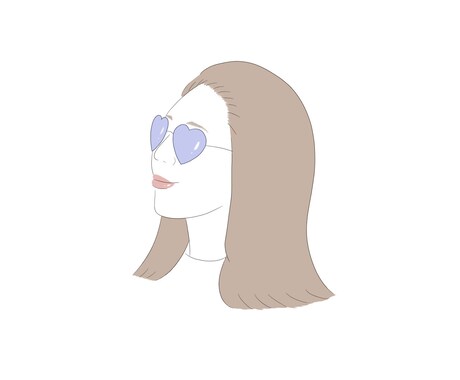 写真そっくりなSNSアイコン描きます SNSアイコンにいかがでしょうか？ イメージ2