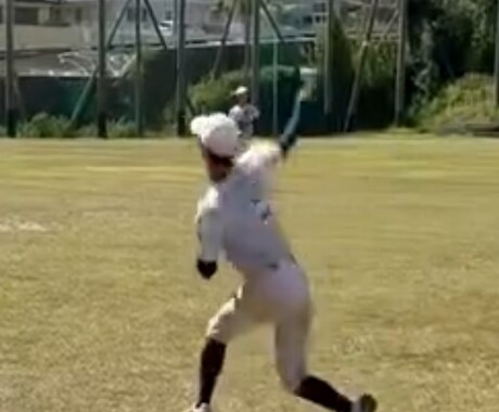 野球のイップス経験者がイップス改善をサポートします 野球のイップス、技術とメンタル両方から改善サポート イメージ1