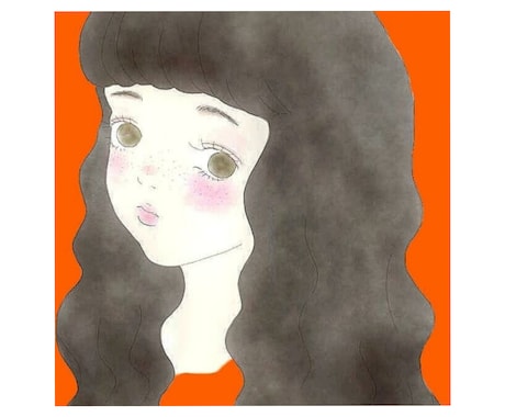 かわいい愛されイラスト描きます イメージ1