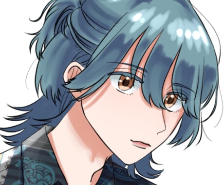アイコンお描きします 厚塗りのかわいいアイコンおかきします イメージ2