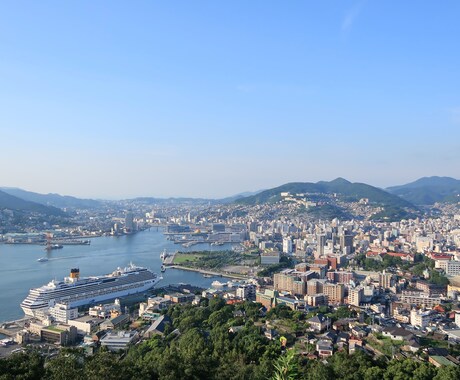 長崎旅行のプランニングをお手伝いします 長崎在住ビデオグラファーが長崎の楽しみ方を伝授 イメージ1
